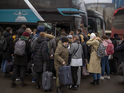 Le Conseil fédéral exhorté à accueillir 10'000 réfugiés