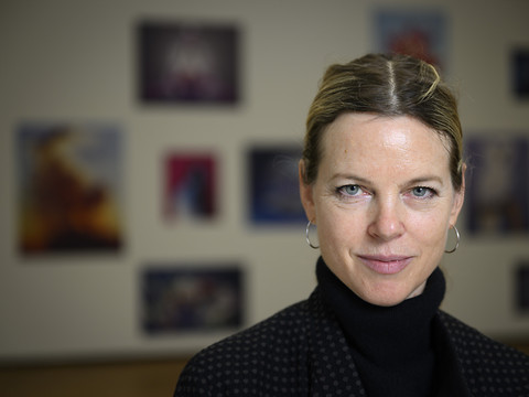 Nathalie Herschdorfer prend les rênes de Photo Elysée