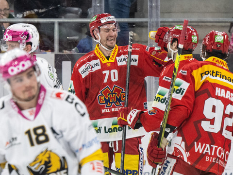 Lausanne domine une nouvelle fois Ambri-Piotta