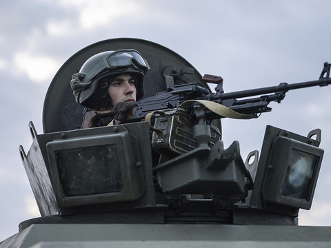 Les Occidentaux promettent des armes à l'Ukraine
