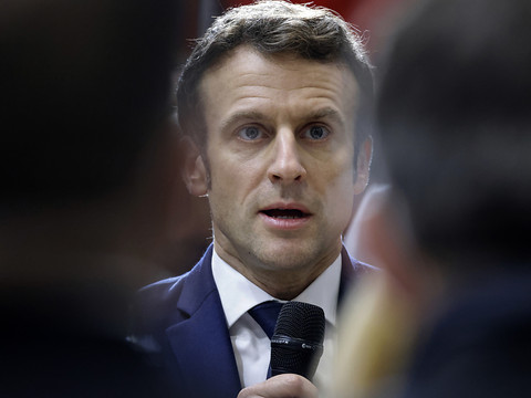 La France va renforcer les sanctions et livrer plus d'armes
