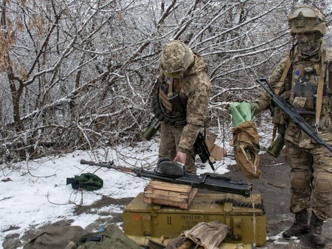 Les forces ukrainiennes contrôlent Kharkiv