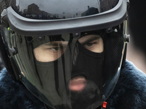 Plus de 900 arrestations lors de manifestations en Russie