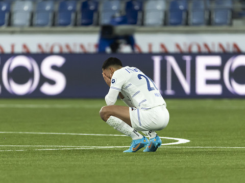 Lausanne s'enfonce encore davantage