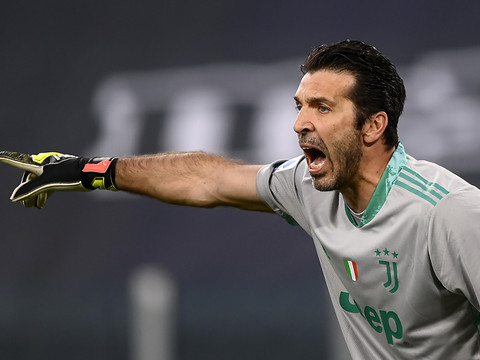Buffon veut continuer au moins jusqu'à 46 ans