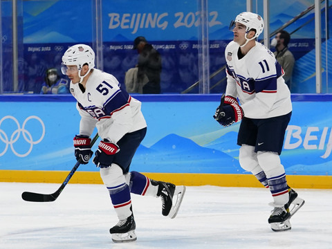 L'Américain Andy Miele à Lausanne