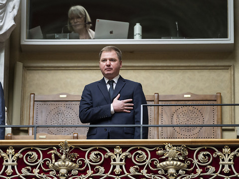 Le National condamne fermement l'agression russe