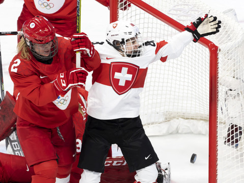 Le hockey exclut aussi la Russie et le Bélarus