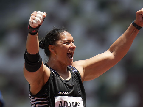 Une grande dame prend sa retraite