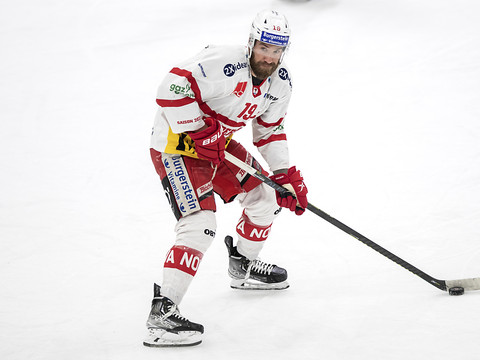 National League: Rapperswil privé de son capitaine Rowe