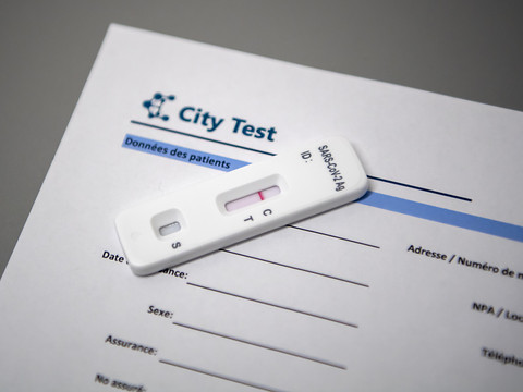 La Suisse compte 16'734 nouveaux cas de coronavirus en 24 heures