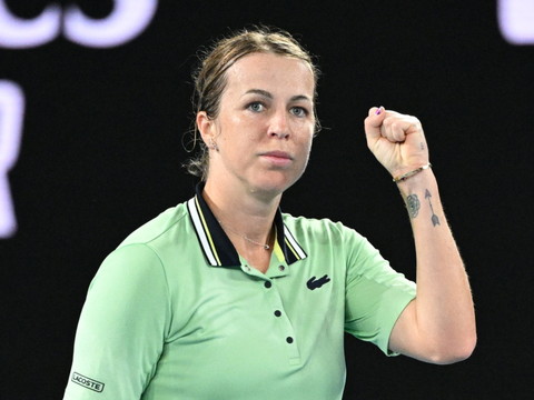 Guerre en Ukraine: la meilleure joueuse russe réagit