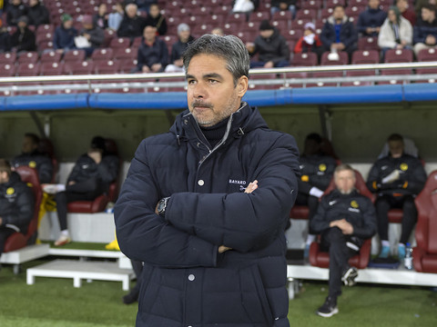 David Wagner: 