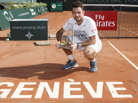 Stan Wawrinka: 