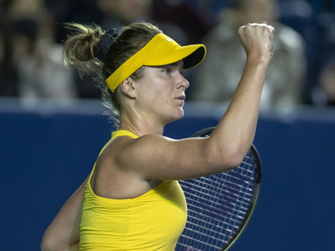 Elina Svitolina 