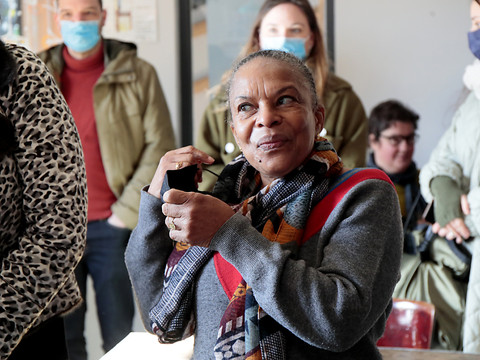 Christiane Taubira annonce mettre fin à sa campagne présidentielle