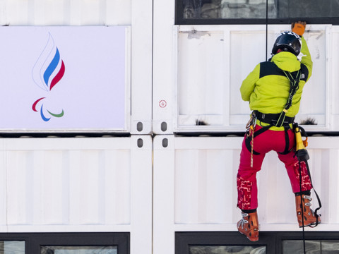 Russes et Bélarusses participeront sous bannière 