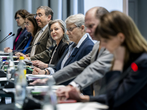 Conseil d'Etat vaudois: objectifs atteints, tout en gérant la crise