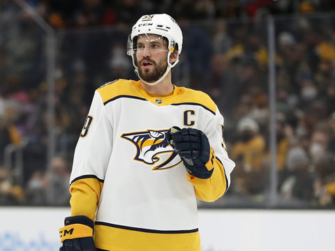 Deux points de plus pour Roman Josi