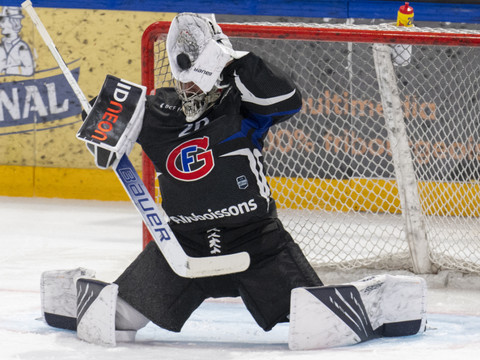 National League: Fribourg privé de son gardien samedi à Lugano