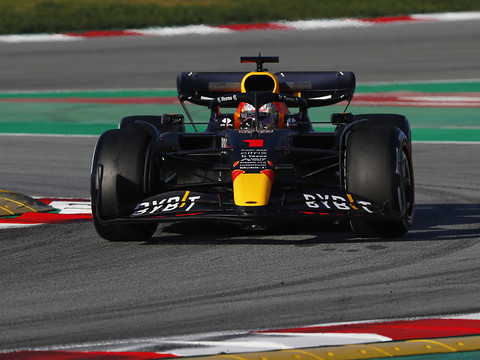 Formule 1: Max Verstappen prolonge avec Red Bull