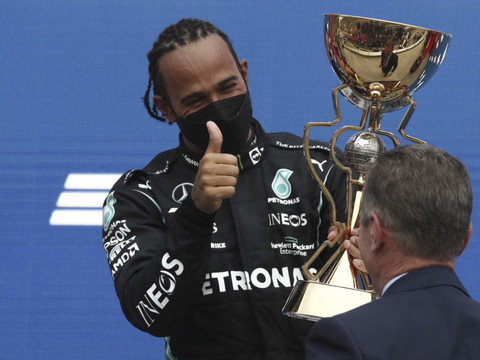 Contrat rompu entre la formule 1 et la Russie