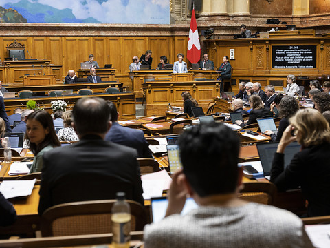 La neutralité carbone doit être atteinte avec les énergies fossiles