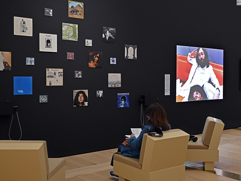 Rétrospective atypique de Yoko Ono au Kunsthaus de Zurich