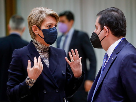 Protection des réfugiés: l'UE s'accorde, Berne s'apprête à suivre