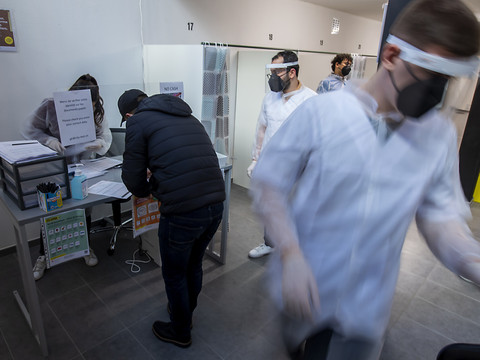 La Suisse compte 25'131 nouveaux cas de coronavirus en 24 heures