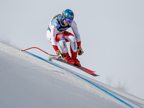 Descente de Kvitfjell: Hintermann gagne, Feuz 4e