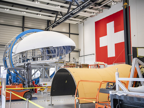 La Suisse élargit les sanctions contre la Russie