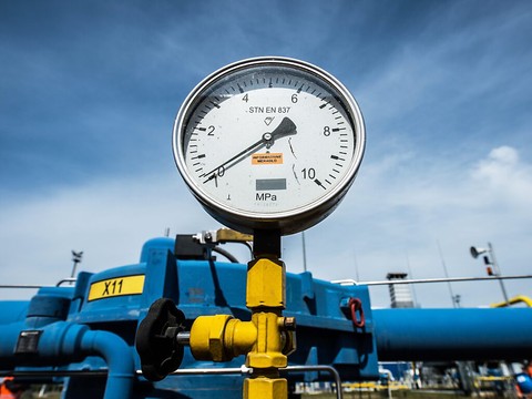 Les craintes sur l'approvisionnement poussent le gaz à un record