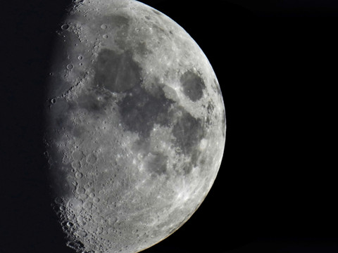 Les restes d'une fusée se sont écrasés sur la Lune