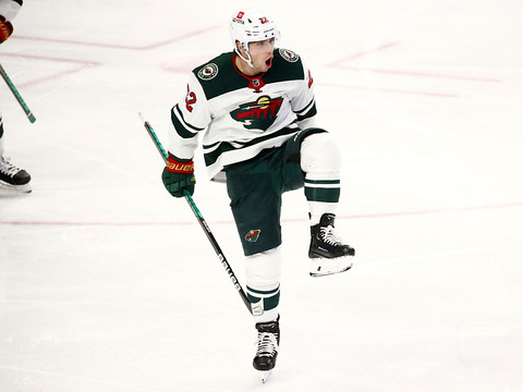 Minnesota perd malgré Kevin Fiala
