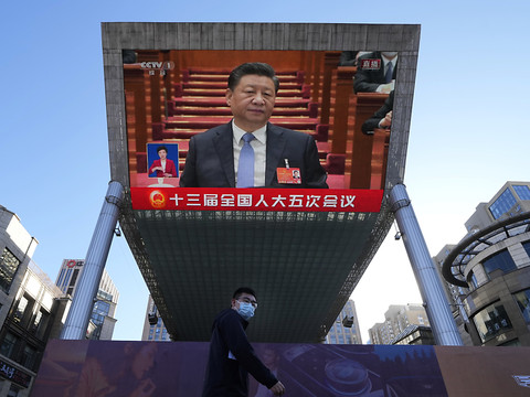 La Chine remet l'accélérateur sur les dépenses militaires