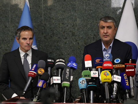 L'Iran et l'AIEA d'accord sur un mécanisme, la Russie entre en jeu