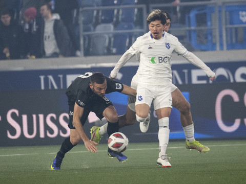 Super League: le FCZ se rapproche du titre, le LS de la relégation