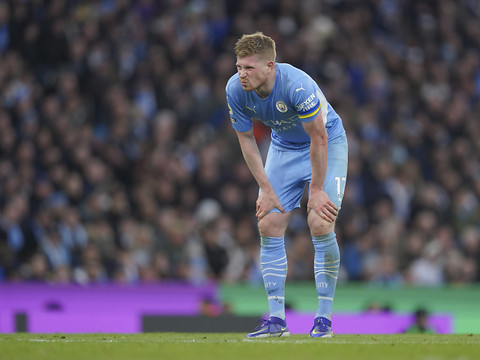 Premier League: Manchester City domine son voisin United 4-1