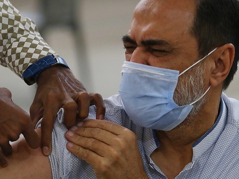 La Suisse compte 58'110 nouveaux cas de coronavirus en 72 heures
