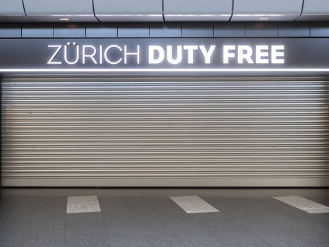 Dufry remonte la pente, mais fait face à de nouvelles incertitudes