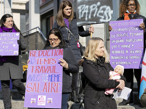 Indispensable, le travail féminin doit être valorisé