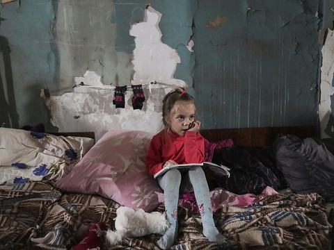 Trois morts et trois enfants blessés dans l'explosion d'une mine
