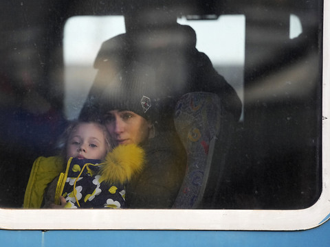 Bourse Suisse: le marché se replie, plombé par l'Ukraine