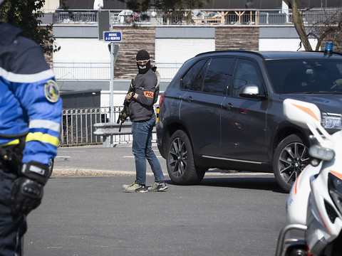 Convoyeurs braqués au Mont: le procès s'est ouvert à Lausanne
