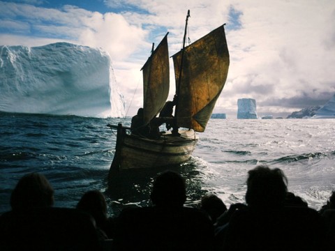Découverte de l'épave de l'Endurance, le navire d'Ernest Shackleton