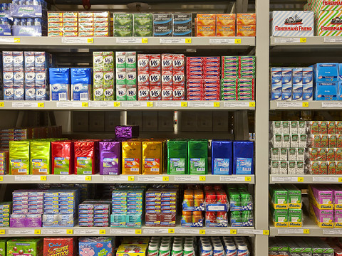 La Suisse interdit à son tour le dioxyde de titane comme additif