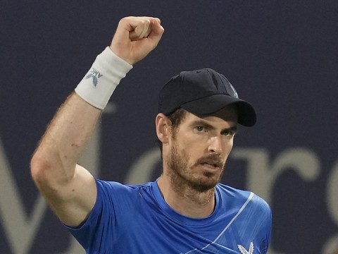 Andy Murray reverse ses primes aux enfants ukrainiens