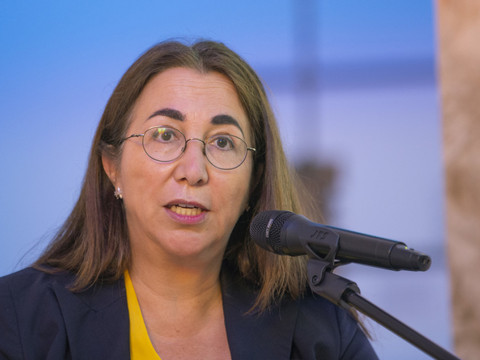 Une plainte pénale a été déposée contre la ministre Cesla Amarelle