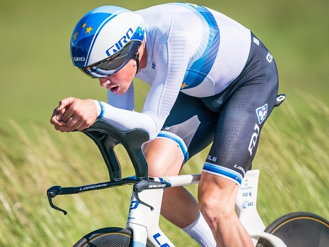 4e étape de Paris - Nice: Stefan Küng 4e du chrono